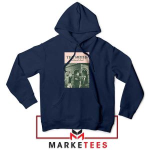 Never Had No One Ever Queen Is Dead Navy Hoodie