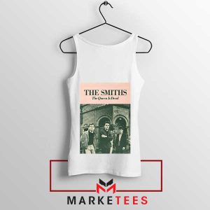 Never Had No One Ever Queen Is Dead Tank Top