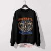 Nevermore And Hogwarts Academy Magic Sweatshirt