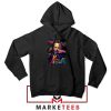 Nobody Knows Hutch Mansell Hoodie