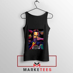 Nobody Knows Hutch Mansell Tank Top