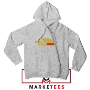 One Piece Wonder The North Face Grey Hoodie