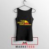 One Piece Wonder The North Face Tank Top