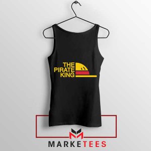 One Piece Wonder The North Face Tank Top