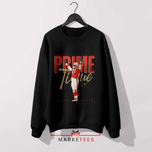 Prime Time Athletics Deion Sanders Sweatshirt