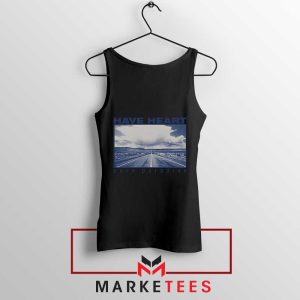 Punk with a Purpose Pave Paradise Black Tank Top