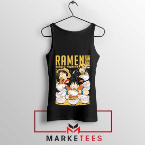 Ramen The Ultimate Shonen Squad Tank Top