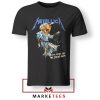 Ride the Lightning of Justice Tshirt