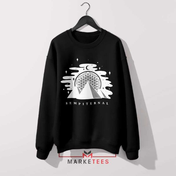 Rise Above with Bring Me the Horizon Black Sweatshirt