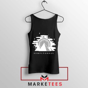 Rise Above with Bring Me the Horizon Black Tank Top