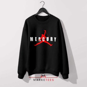 Rock Legend Air Jordan Mercury Sweatshirt