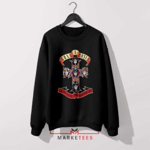 Rock Legends The Heavy Metal Kings Sweatshirt