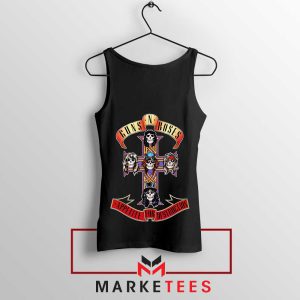 Rock Legends The Heavy Metal Kings Tank Top