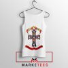 Rock Legends The Heavy Metal Kings White Tank Top