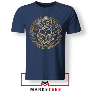 Saiyan Swagger Vegeta Fashion Icon Navy Tshirt