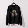 Saving the universe Team Badges Ant Man Sweatshirt