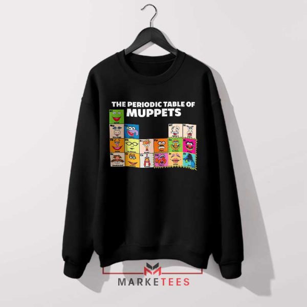 Science of the Muppets Elements Sweatshirt