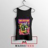 She-Hulk Smash Pulp Fiction Tank Top