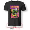 She-Hulk Smash Pulp Fiction Tshirt