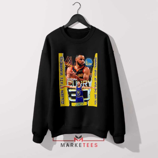 Stephen Curry Warrior Wear NBA Sweatshirt