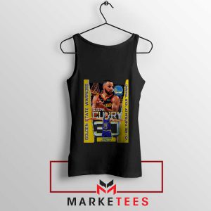 Style Curry Warrior NBA Best Tank Top