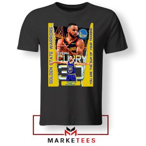 Body Like Curry Warrior Wear NBA T-Shirt