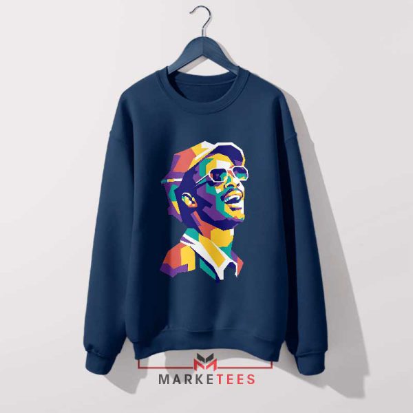 Songs in the Key of Life Navy Sweatshirt