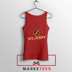 Speed Force Chronicles The Flash Movie Tank Top