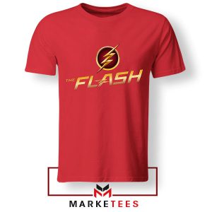 Speed Force Chronicles The Flash Movie Tshirt