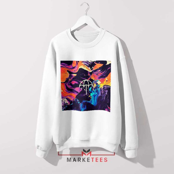 Spiritual Warfare That's the Spirit White Sweatshirt