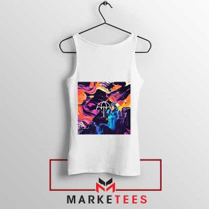 Spiritual Warfare That's the Spirit White Tank Top