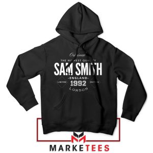 Stay With Me 1992 Sam Smith Black Hoodie