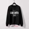 Stay With Me 1992 Sam Smith Black Sweatshirt