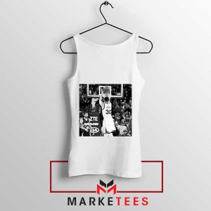 Steph's Shot The Curry Effect Tank Top