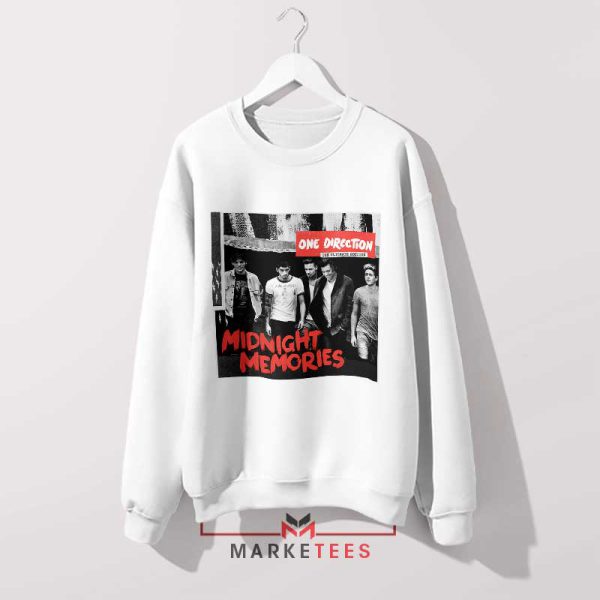 Story of My Life Midnight Memories Tour Sweatshirt