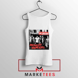 Story of My Life Midnight Memories Tour Tank Top