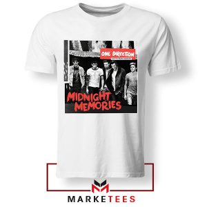 Story of My Life Midnight Memories Tour Tshirt