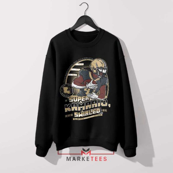 Super Kamara Bros Can't Be Stopped Sweatshirt