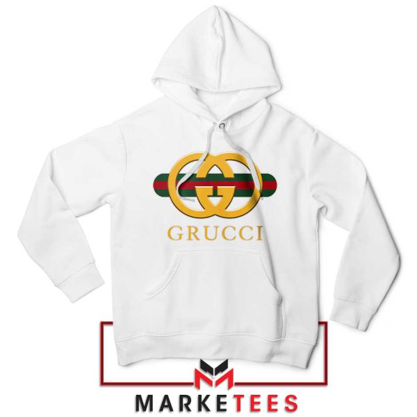 Supervillain Despicable Me Grucci White Hoodie