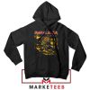 Surviving the Clickers Iron Maiden Hoodie