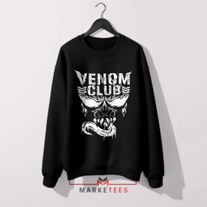 Symbiotic Entity Powerful Venom Sweatshirt