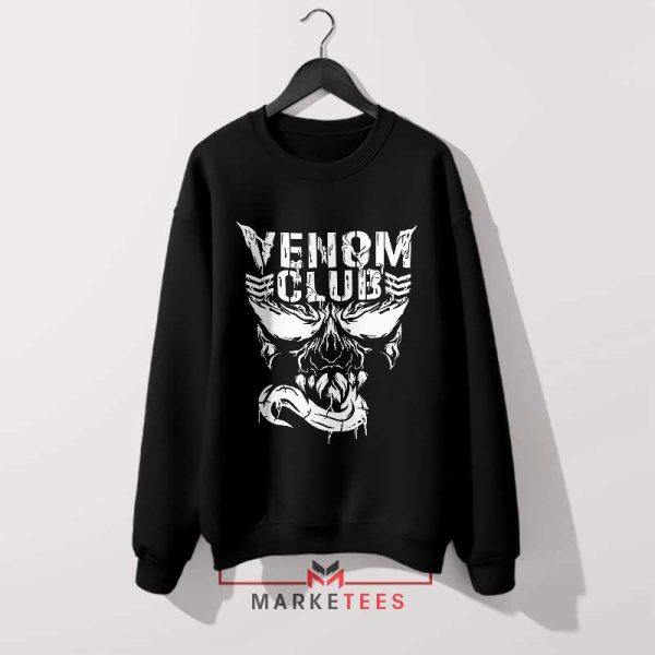 Symbiotic Entity Powerful Venom Sweatshirt