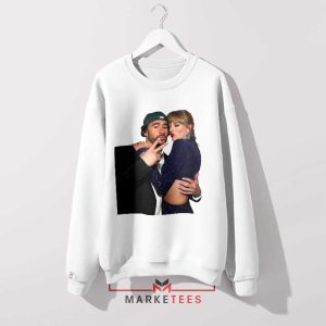 Taylor Swift Bad Bunny Dance Sweatshirt