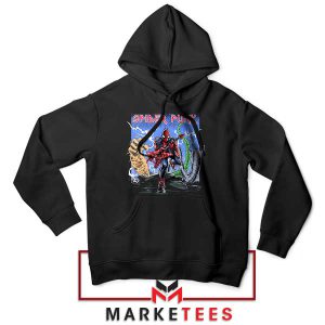 The Amazing Maiden The Trooper Hoodie