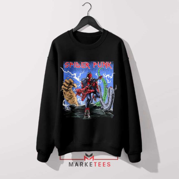 The Amazing Maiden The Trooper Sweatshirt