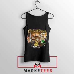 The Fellowship of the Mario Bros Tank Top