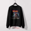 The Flash Batman Speed And Strength Sweatshirt