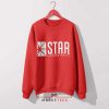 The Flash Movie 2023 Star Labs Sweatshirt