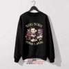 The Gothic Icon Wednesday Addams Sweatshirt