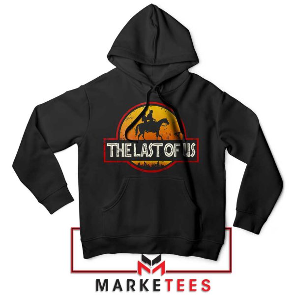 The Last Of Us Movie Jurassic World Hoodie